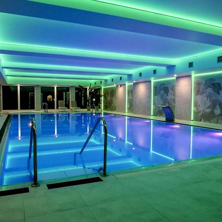 Krol Plaza Spa & Wellness Jaroslawiec Ngoại thất bức ảnh