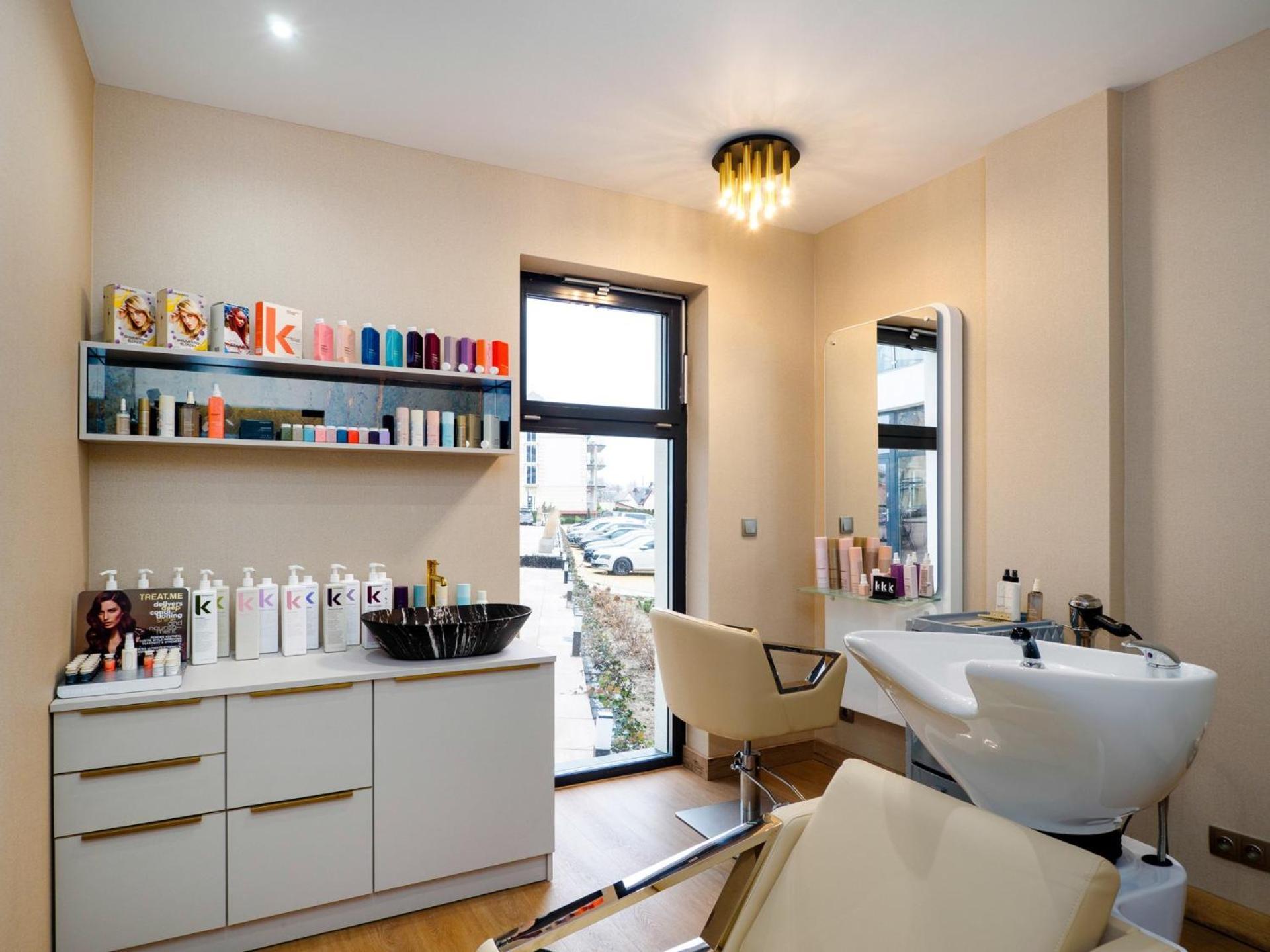 Krol Plaza Spa & Wellness Jaroslawiec Ngoại thất bức ảnh