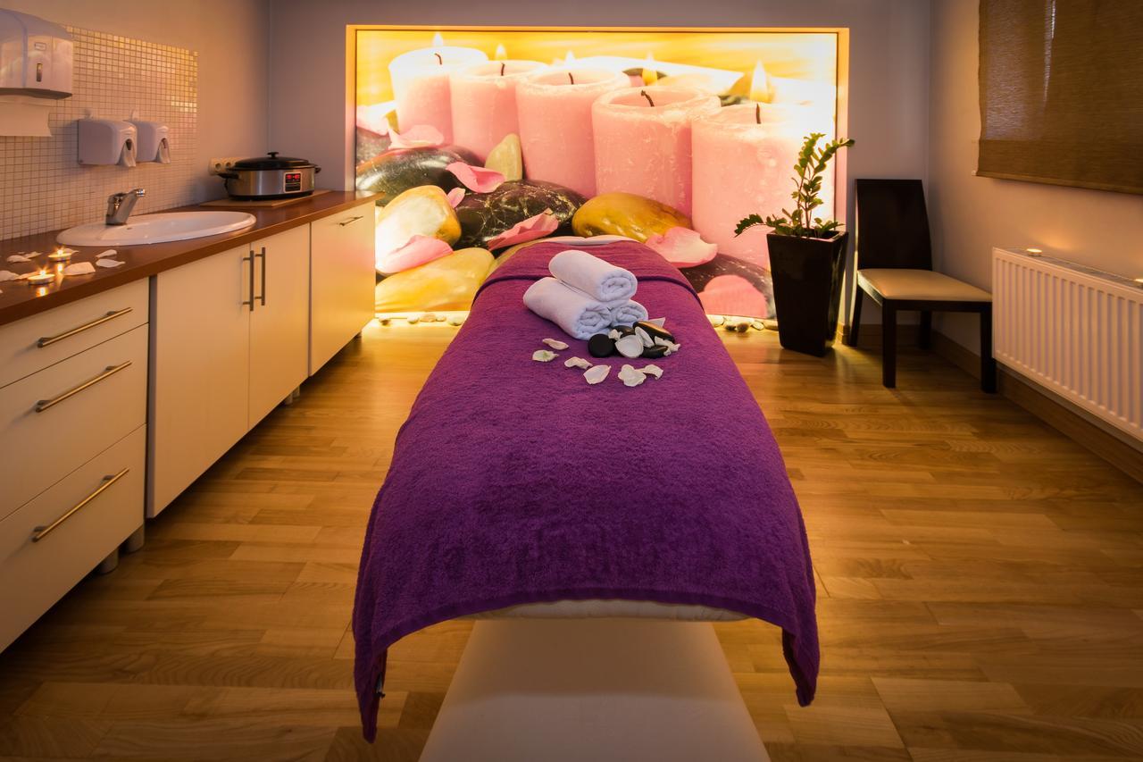 Krol Plaza Spa & Wellness Jaroslawiec Ngoại thất bức ảnh