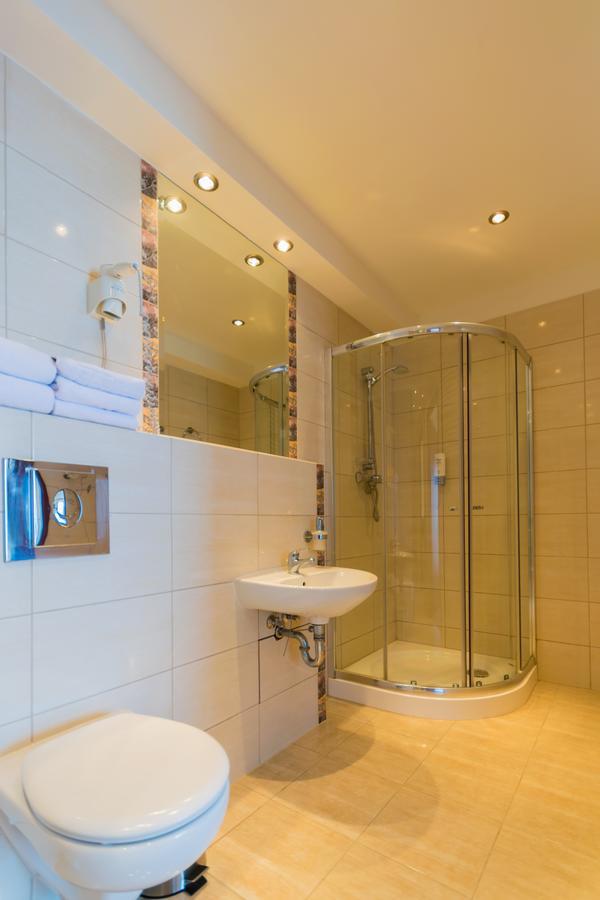 Krol Plaza Spa & Wellness Jaroslawiec Ngoại thất bức ảnh