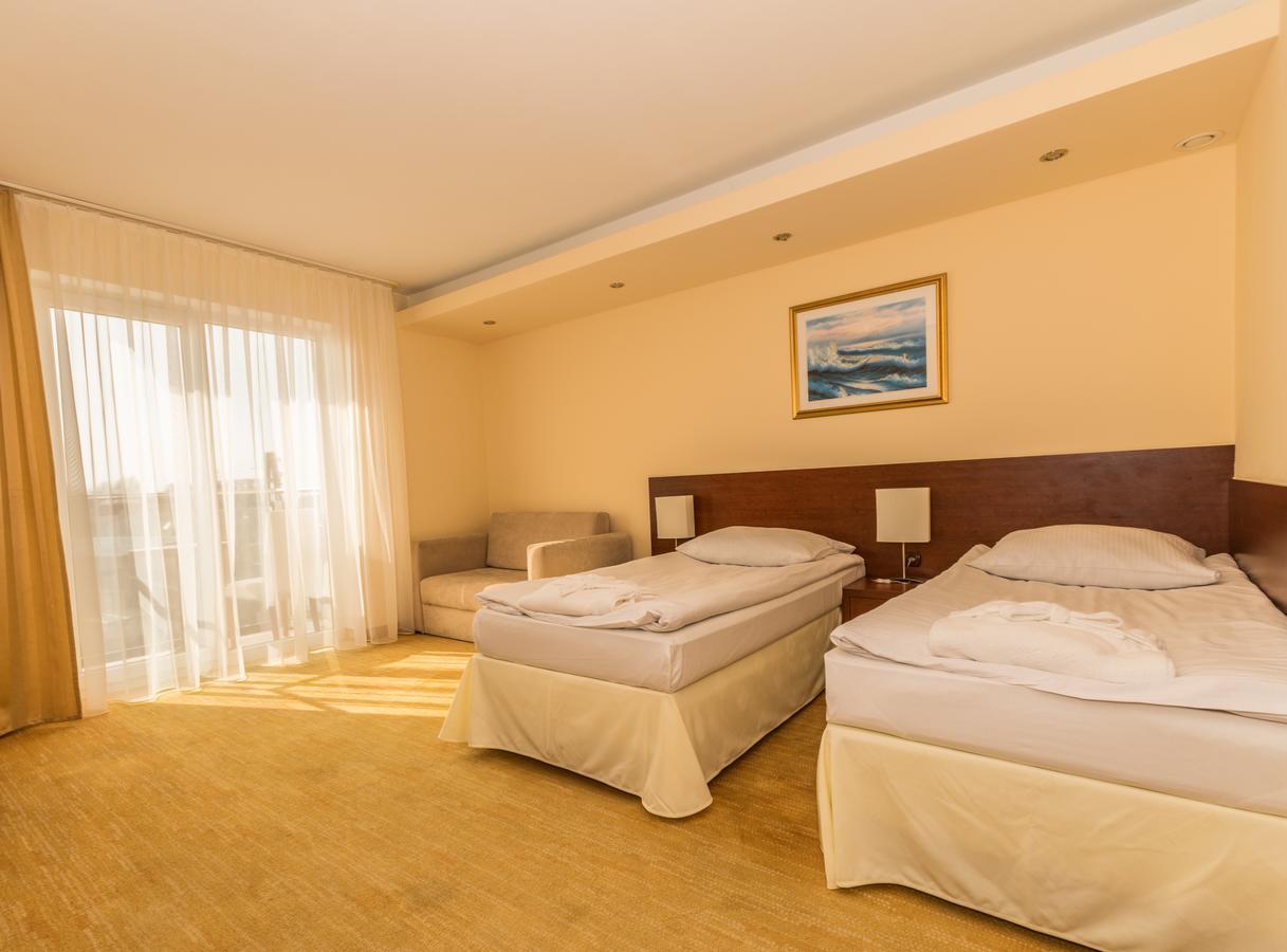 Krol Plaza Spa & Wellness Jaroslawiec Ngoại thất bức ảnh