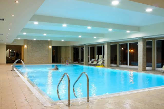 Krol Plaza Spa & Wellness Jaroslawiec Ngoại thất bức ảnh