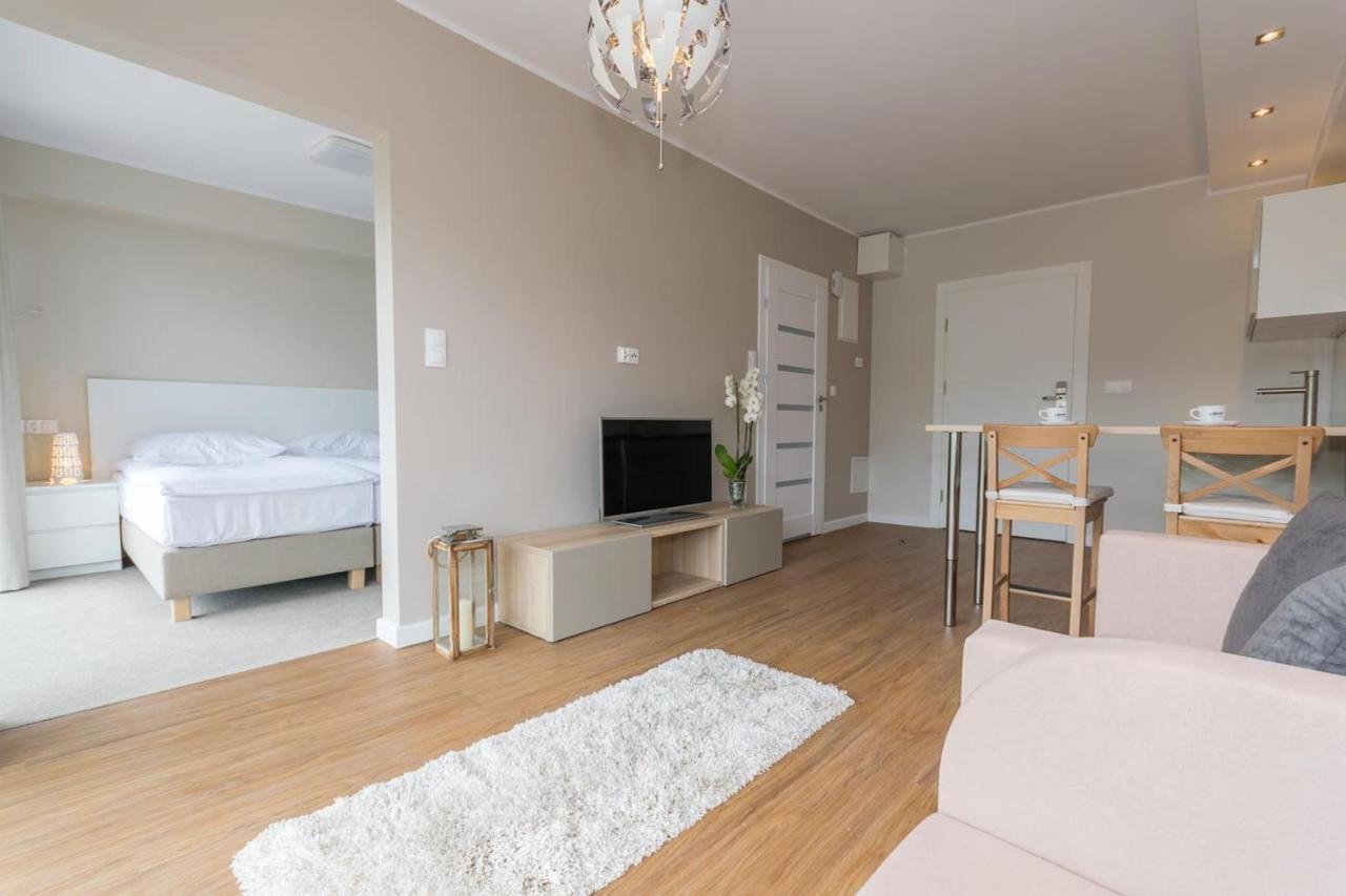 Krol Plaza Spa & Wellness Jaroslawiec Ngoại thất bức ảnh